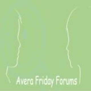 Avera Friday Forums Series (Registration) Banner